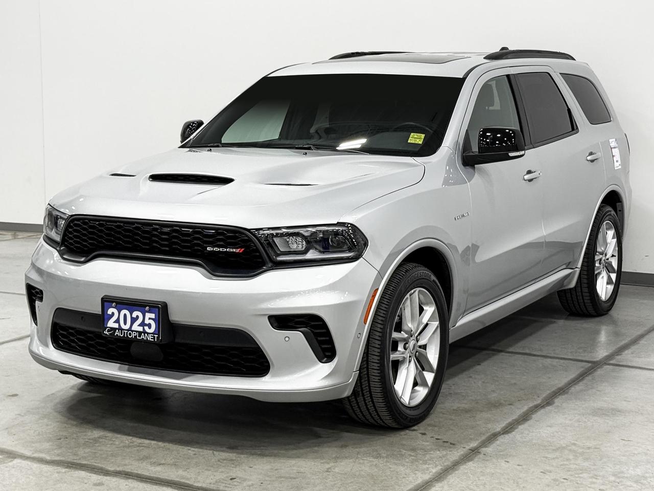 2025 Dodge Durango R/T AWD, 7-Seater, Navi, Sunroof, Back Up Cam! Photo