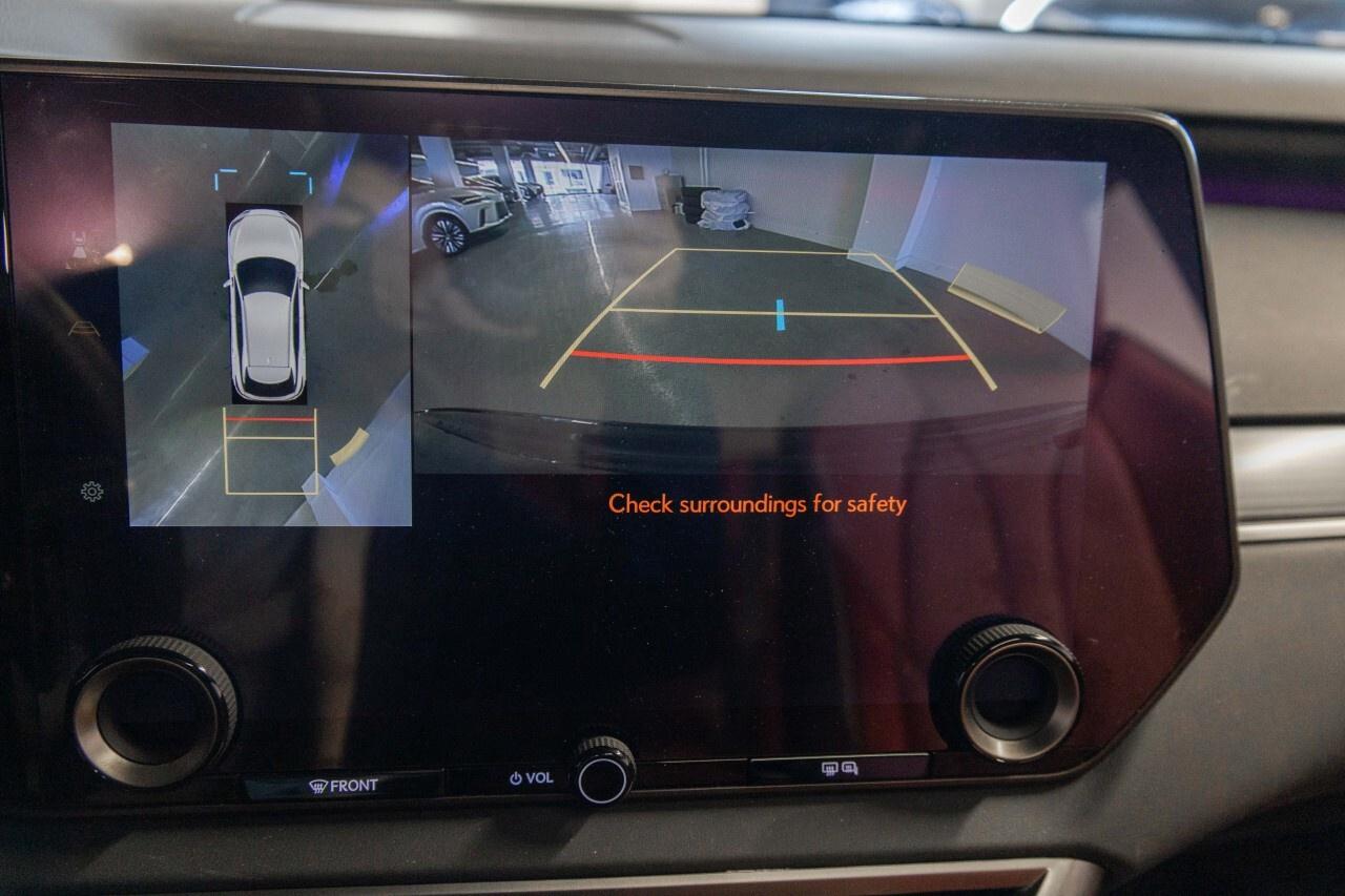 2024 Lexus RX 350 F Sport Pkg 3 NAV HUD Pano Roof Safety Certifi Photo