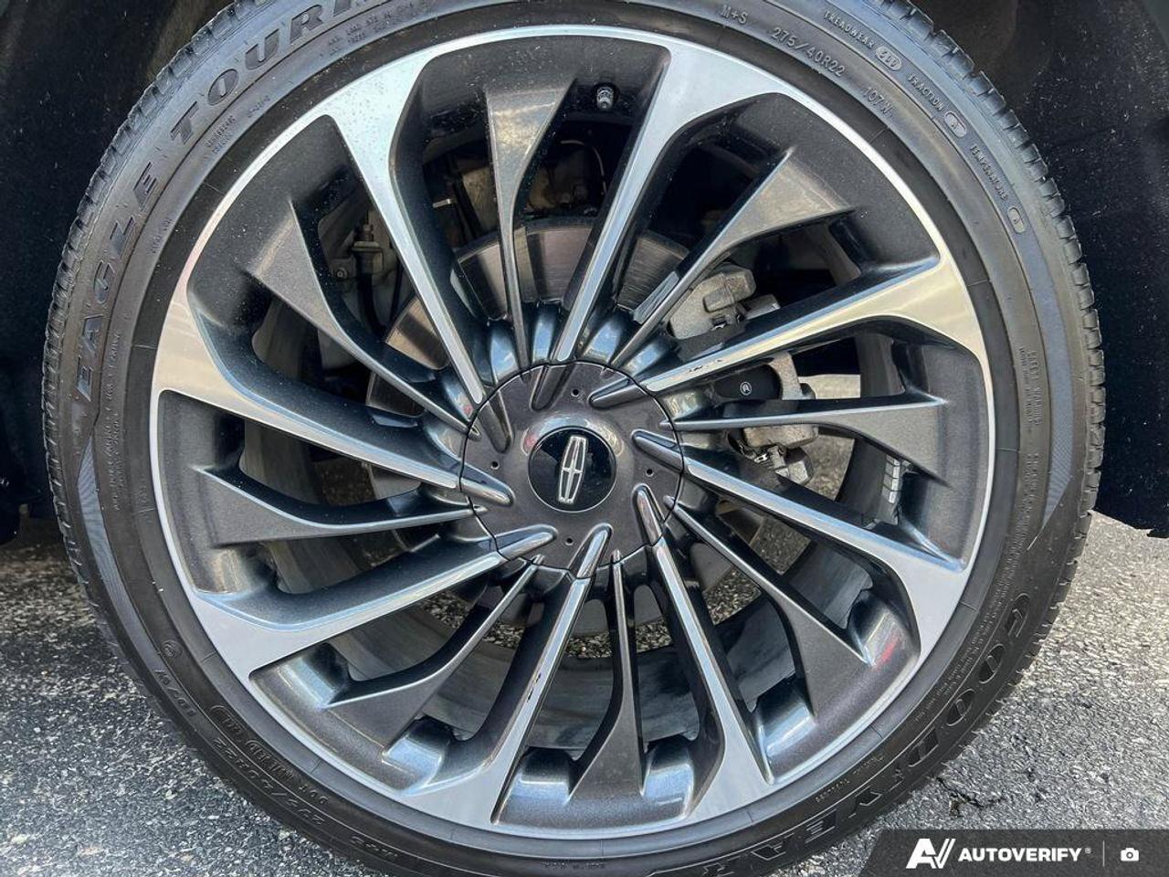 2025 Lincoln Aviator Reserve   201A   MOONROOF   HTD STEER WHEEL Photo