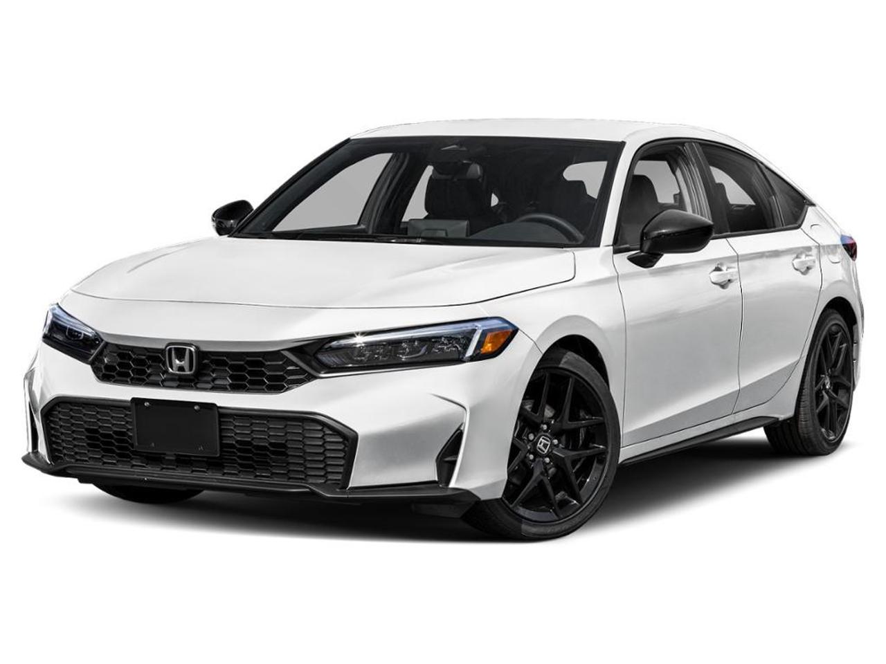 2026 Honda Civic Sport 4dr Hatchback Photo
