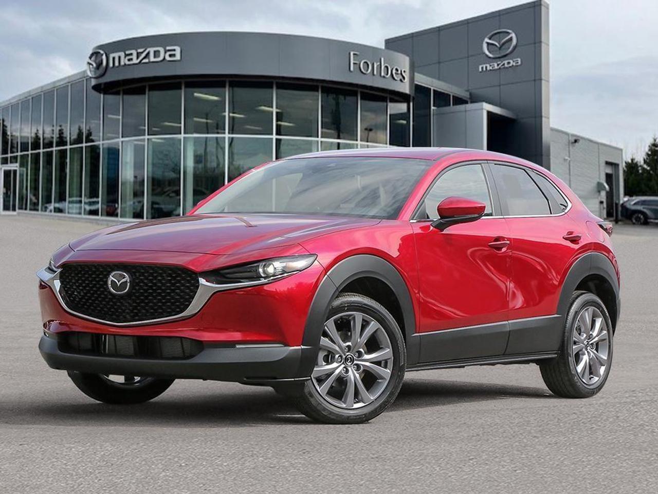 2026 Mazda CX-30 GS 4dr i-ACTIV All-Wheel Drive Sport Utility Photo