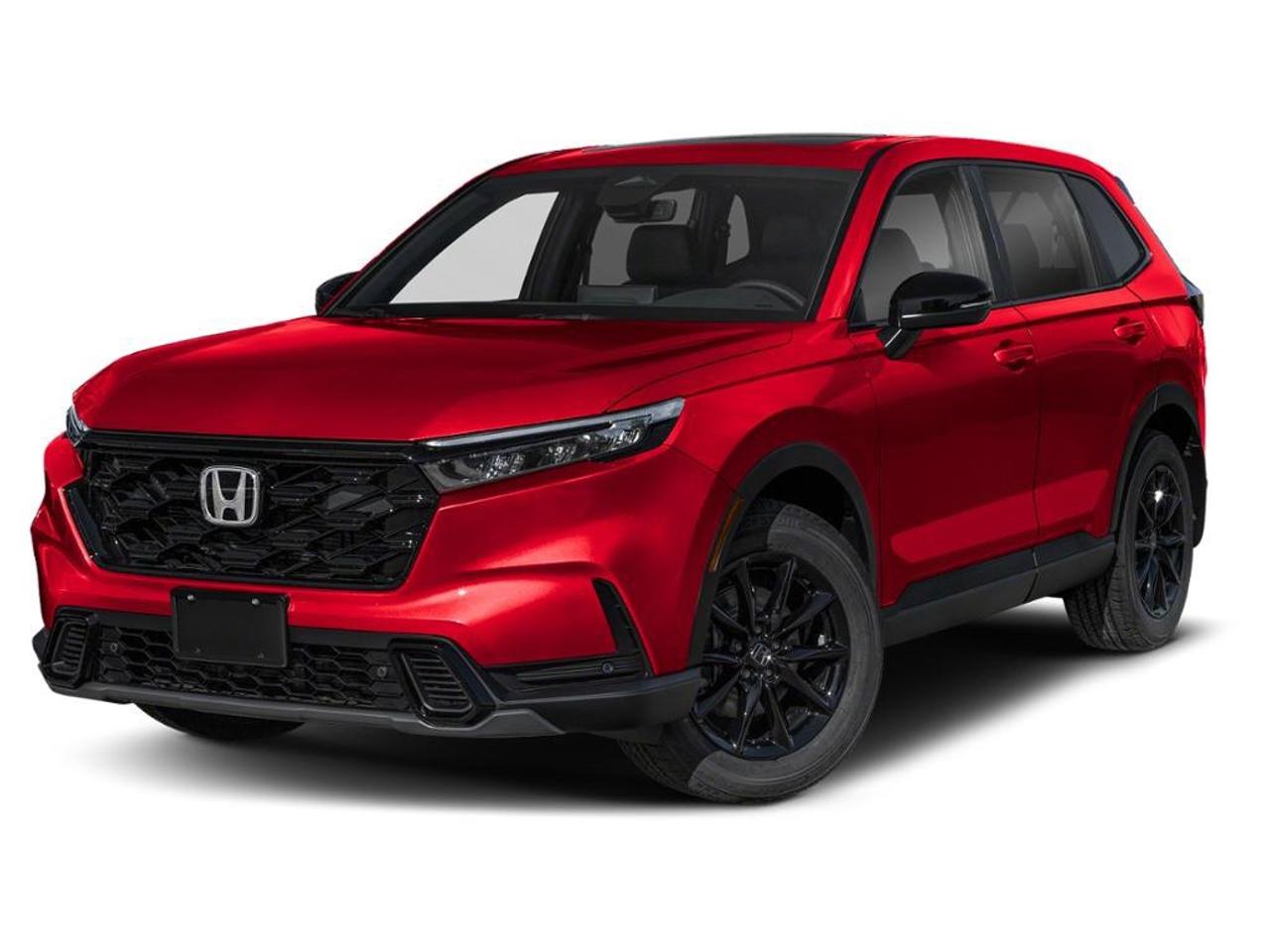2026 Honda CR-V Hybrid EX-L 4dr All-Wheel Drive Photo
