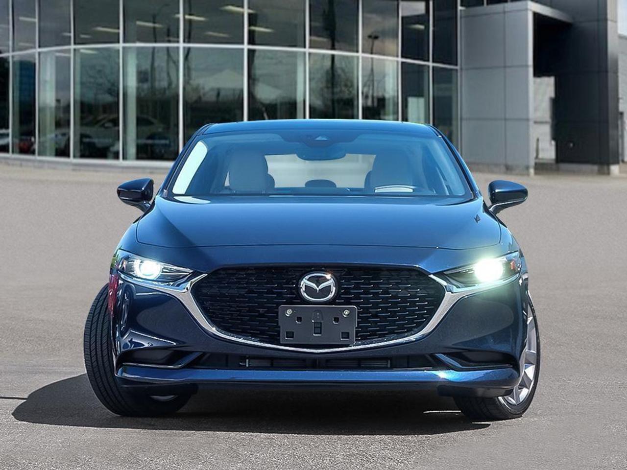 2026 Mazda 3 GT (A6) 4dr i-ACTIV All-Wheel Drive Sedan Photo