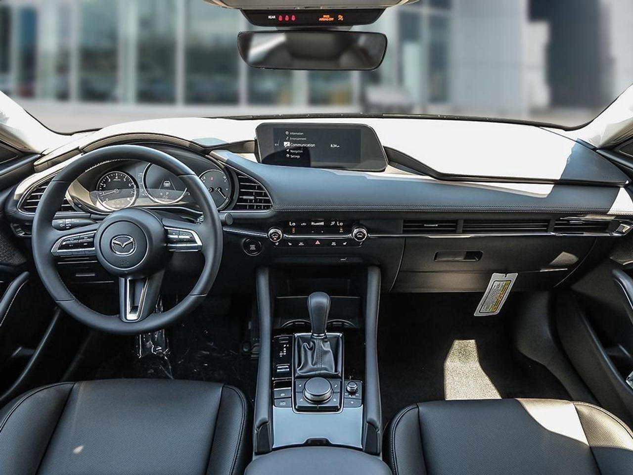 2026 Mazda 3 GT (A6) 4dr i-ACTIV All-Wheel Drive Sedan Photo