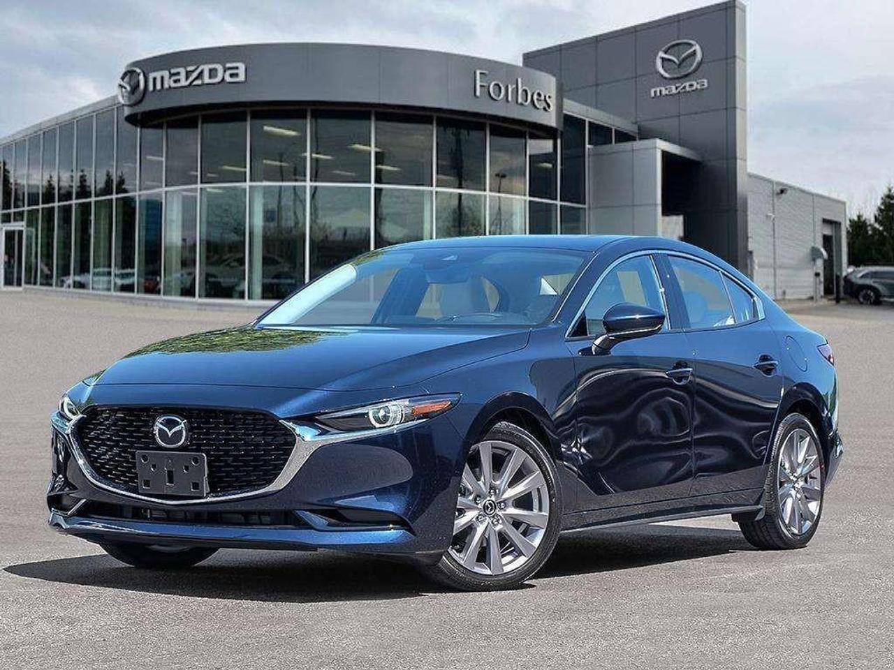 2026 Mazda 3 GT (A6) 4dr i-ACTIV All-Wheel Drive Sedan Photo