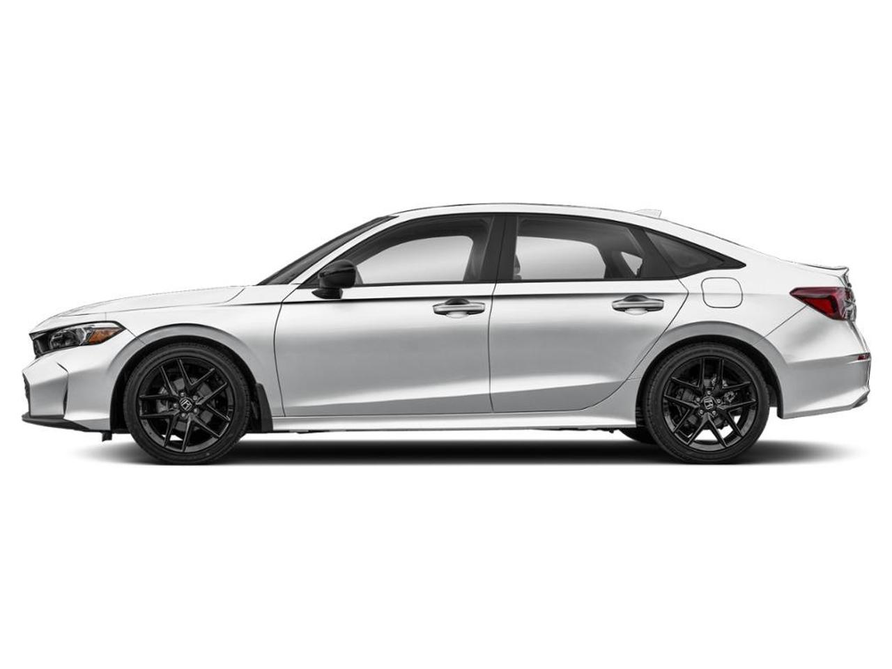2026 Honda Civic Sport 4dr Sedan Photo