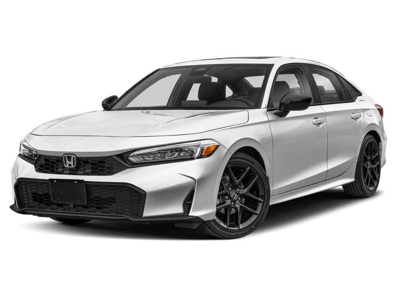 2026 Honda Civic Sport 4dr Sedan Photo