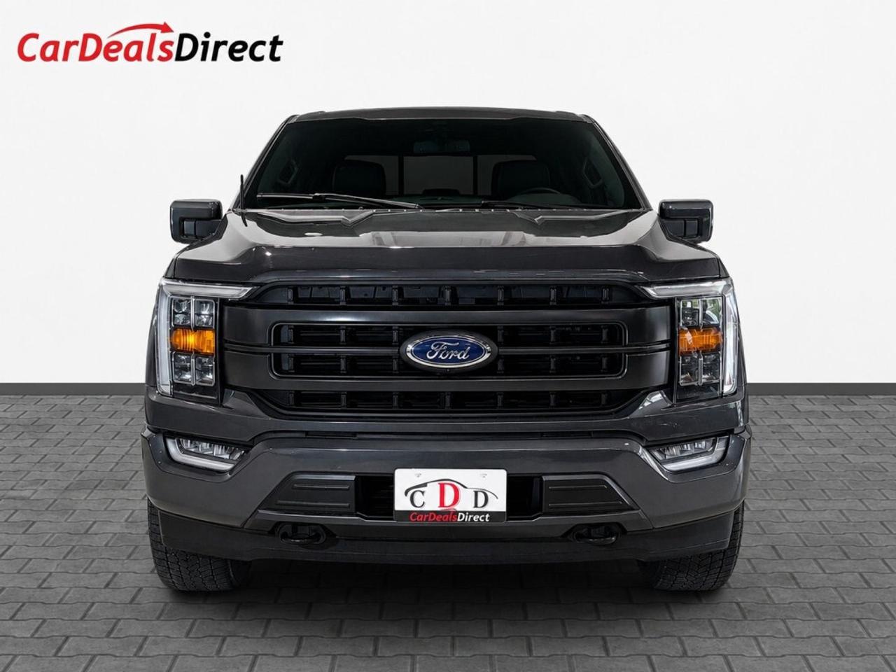 2021 Ford F-150 Ford F-150 Lariat SuperCab   Leather   Sunroof   N Photo