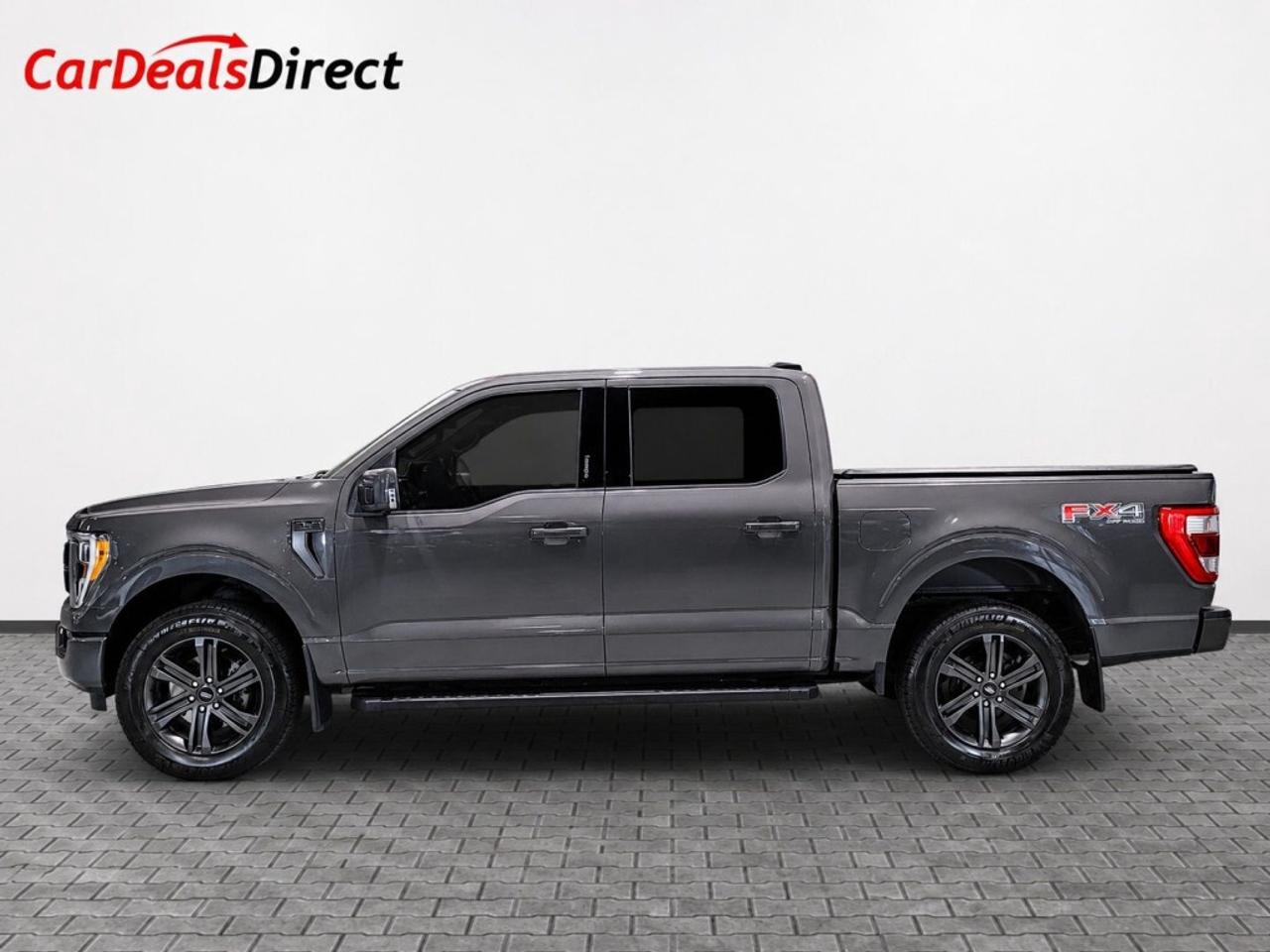 2021 Ford F-150 Ford F-150 Lariat SuperCab   Leather   Sunroof   N Photo
