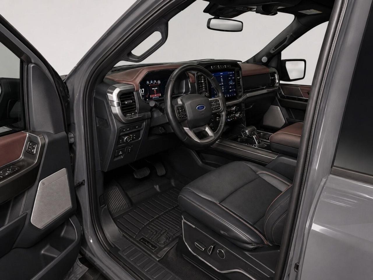 2021 Ford F-150 Ford F-150 Lariat SuperCab   Leather   Sunroof   N Photo