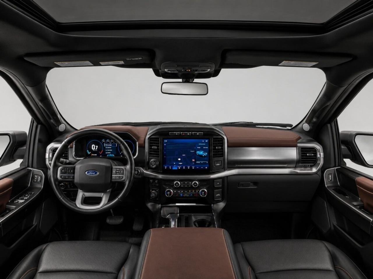 2021 Ford F-150 Ford F-150 Lariat SuperCab   Leather   Sunroof   N Photo