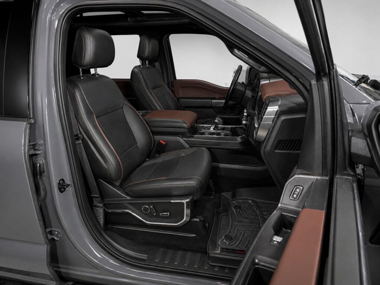 2021 Ford F-150 Ford F-150 Lariat SuperCab   Leather   Sunroof   N Photo