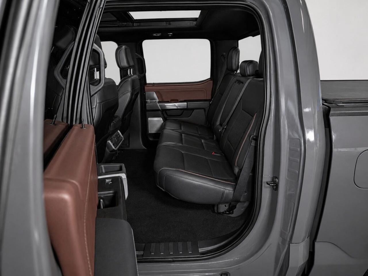 2021 Ford F-150 Ford F-150 Lariat SuperCab   Leather   Sunroof   N Photo