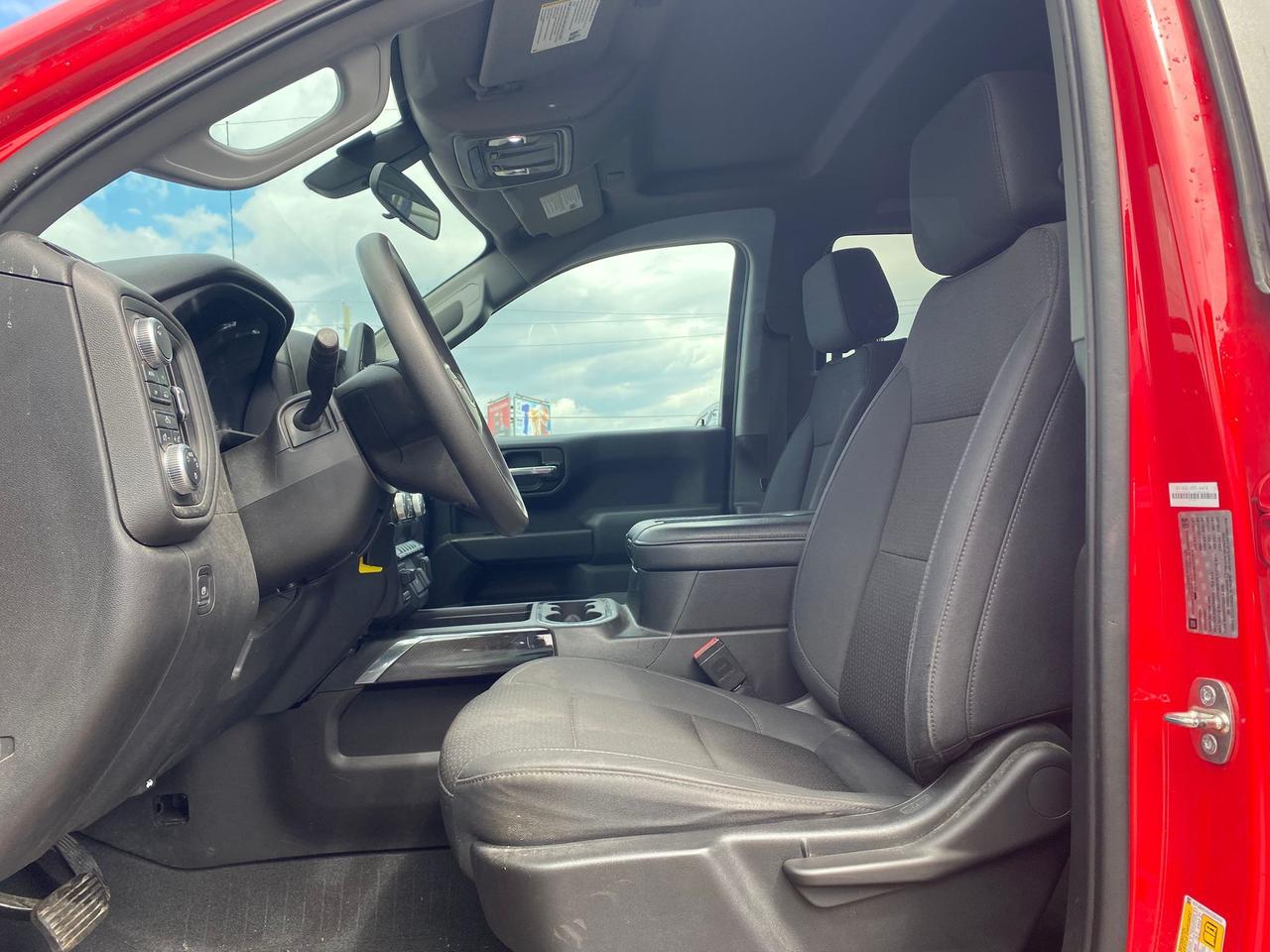 2019 GMC Sierra 1500 Crew Cab 4x4 ~5.3L V8 ~CarPlay ~Camera ~LOW KM! Photo