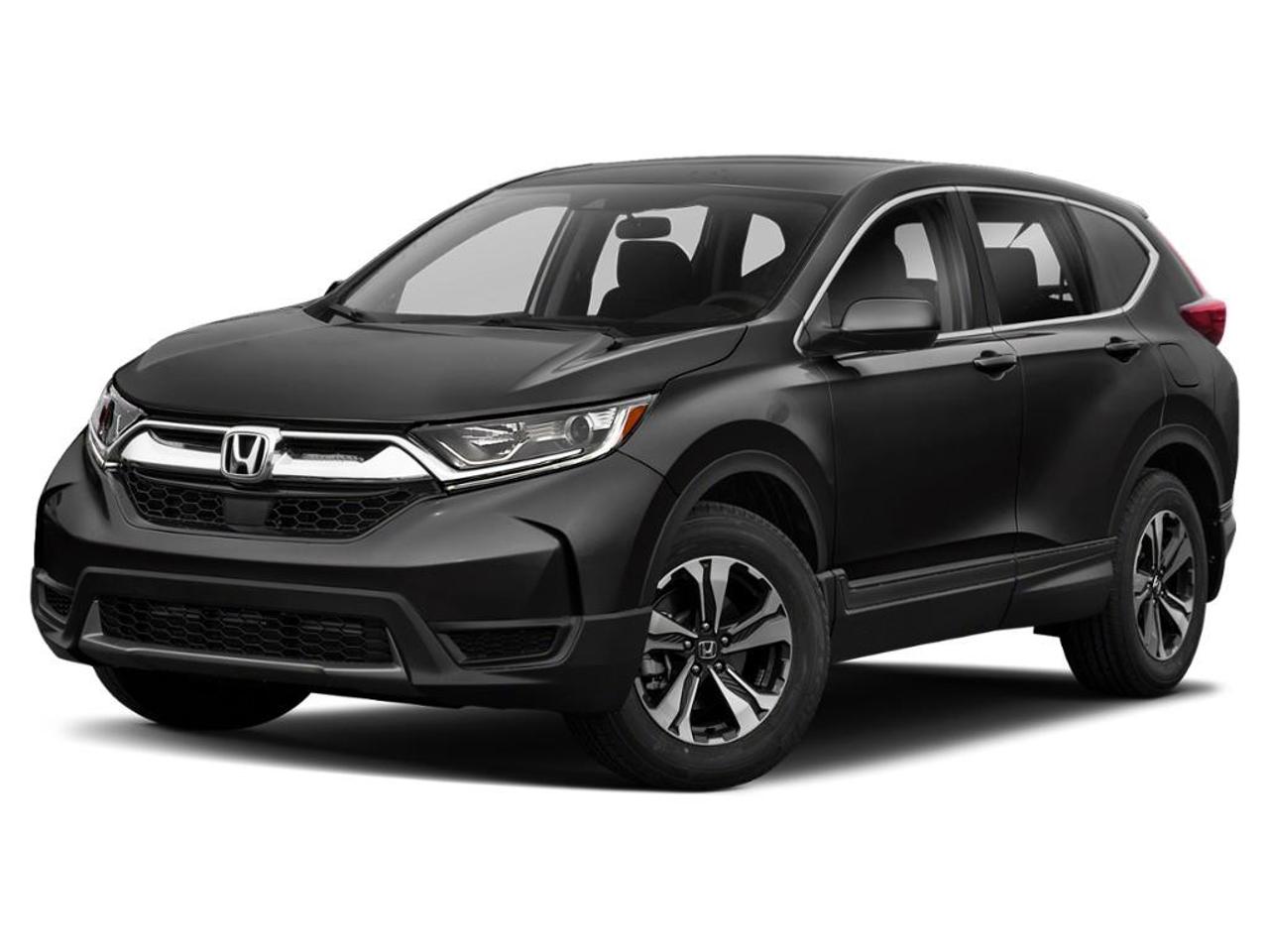 2018 Honda CR-V LX 4dr All-wheel Drive Photo