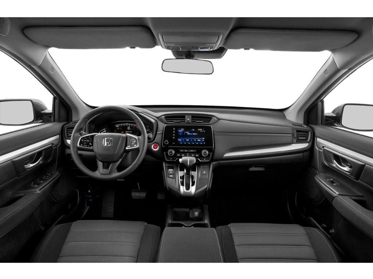 2018 Honda CR-V LX 4dr All-wheel Drive Photo