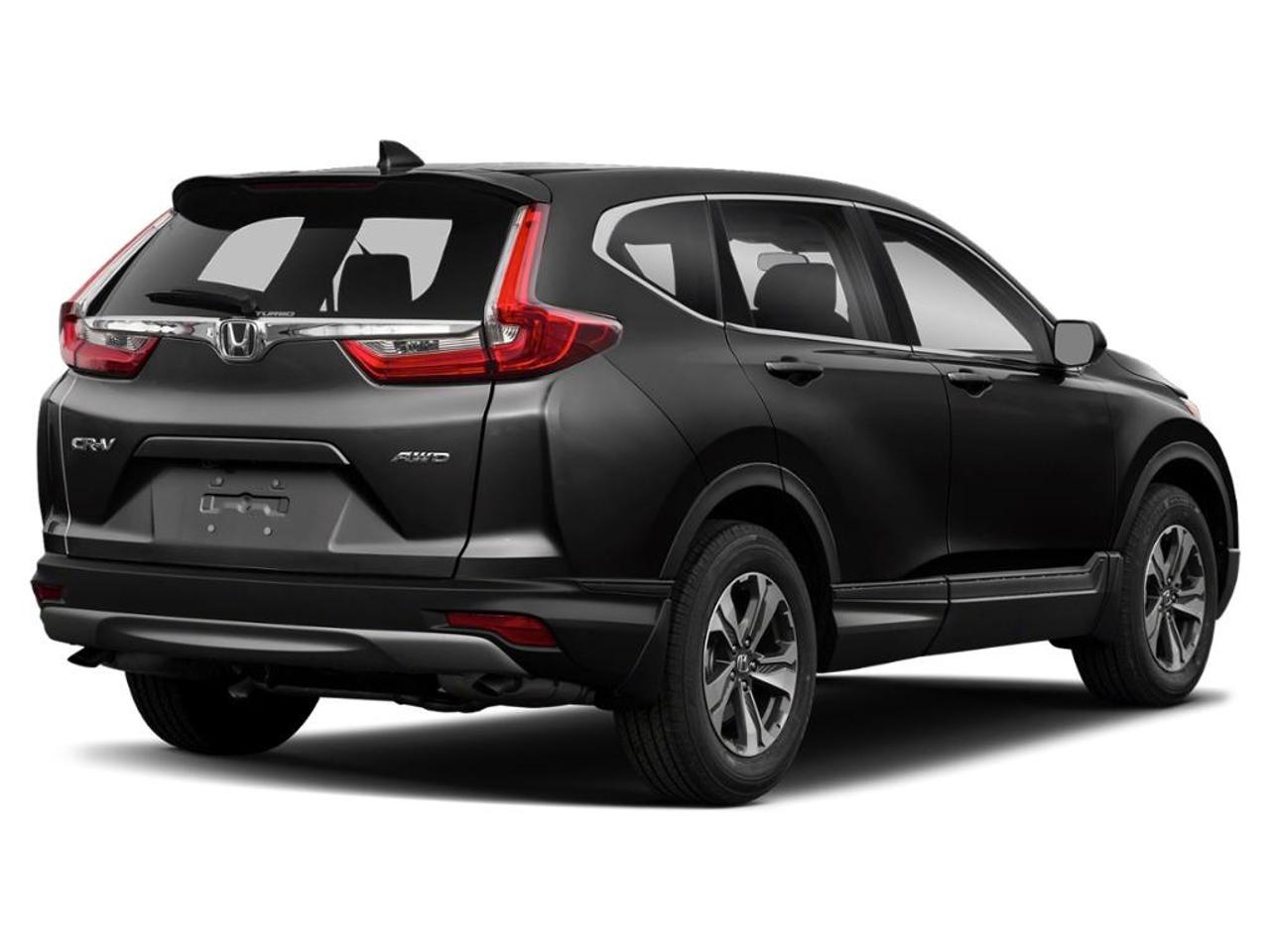 2018 Honda CR-V LX 4dr All-wheel Drive Photo
