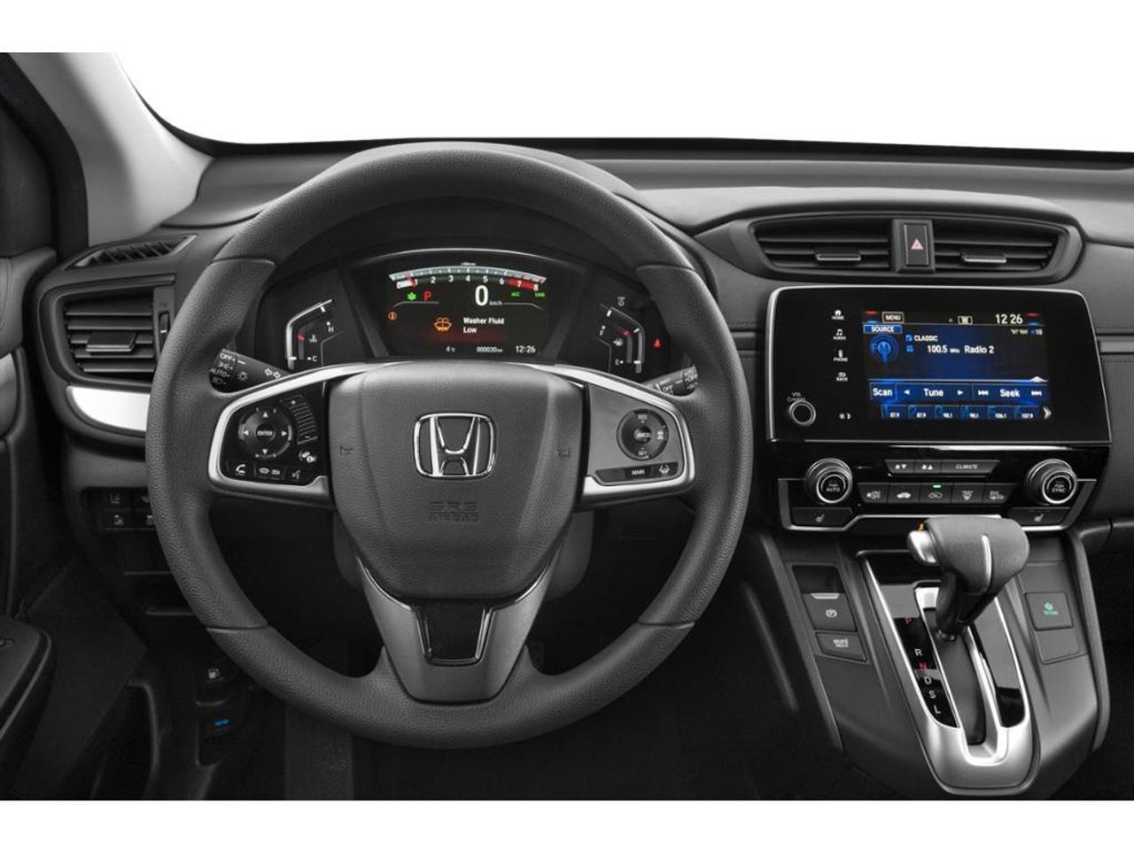 2018 Honda CR-V LX 4dr All-wheel Drive Photo3