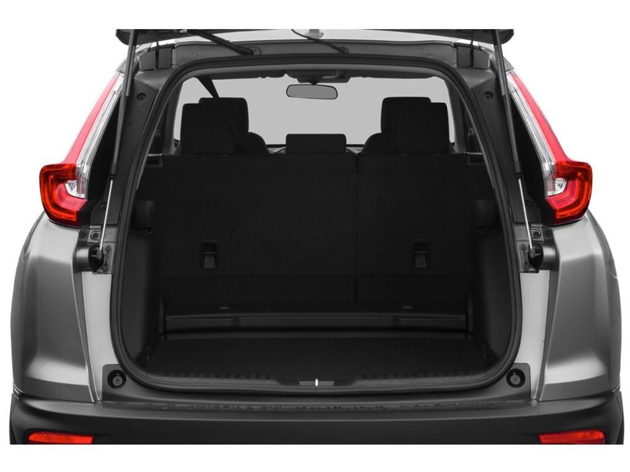 2018 Honda CR-V LX 4dr All-wheel Drive Photo