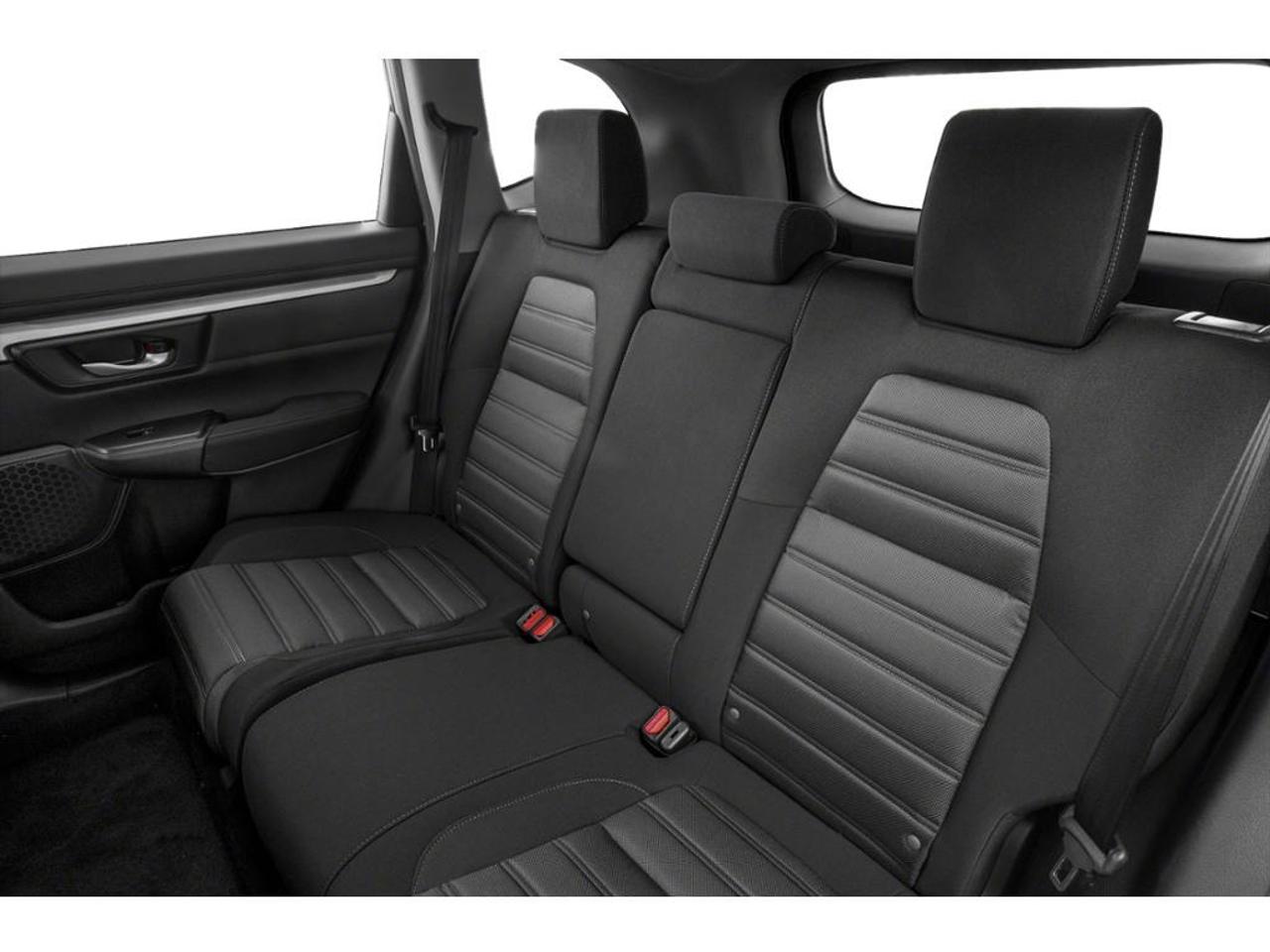 2018 Honda CR-V LX 4dr All-wheel Drive Photo