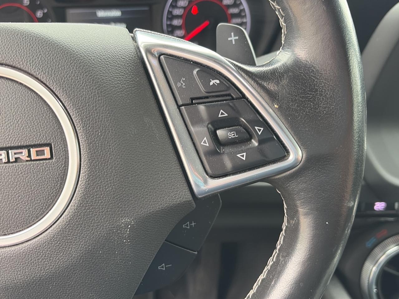 2018 Chevrolet Camaro 1LT Photo