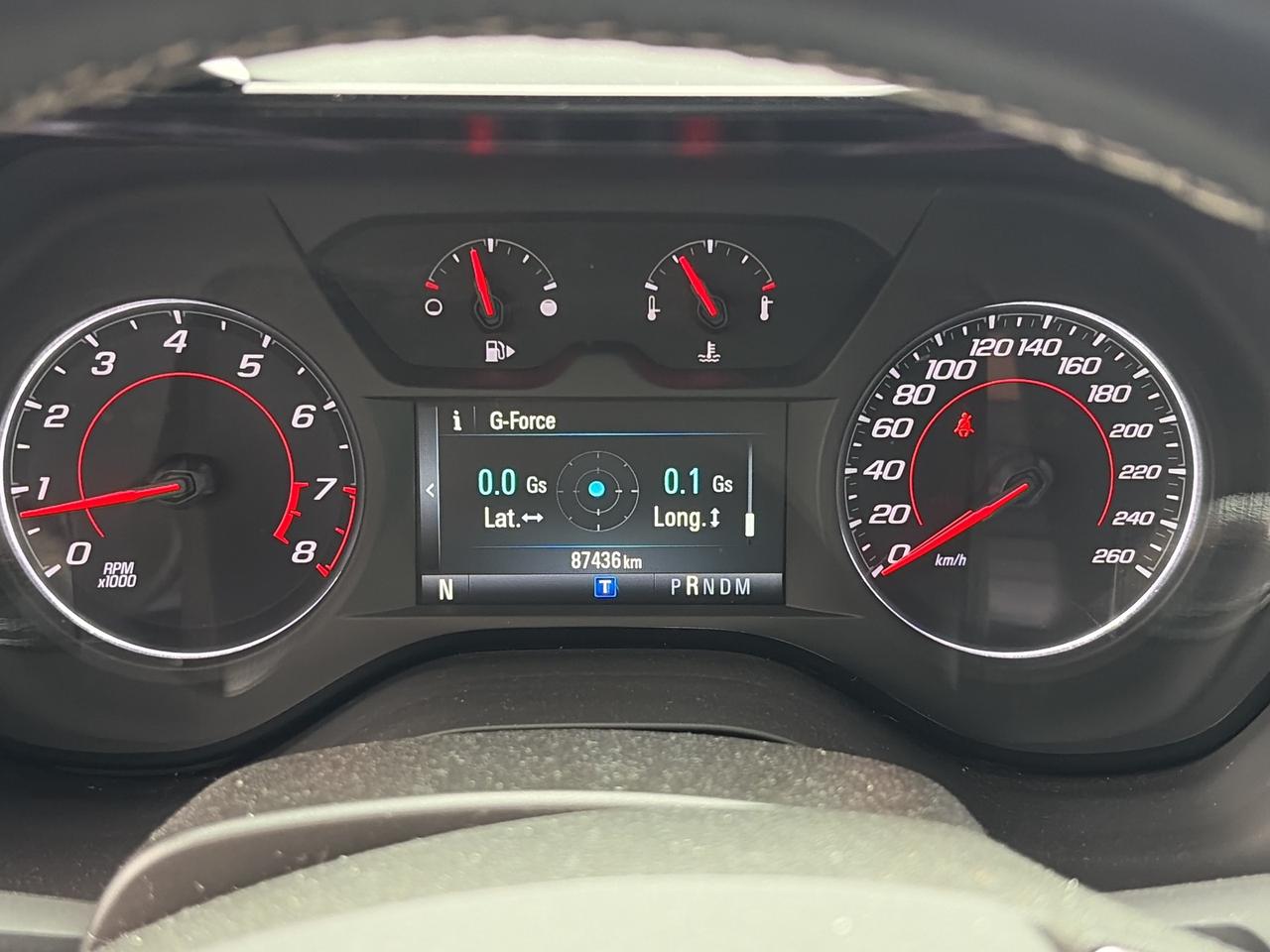 2018 Chevrolet Camaro 1LT Photo