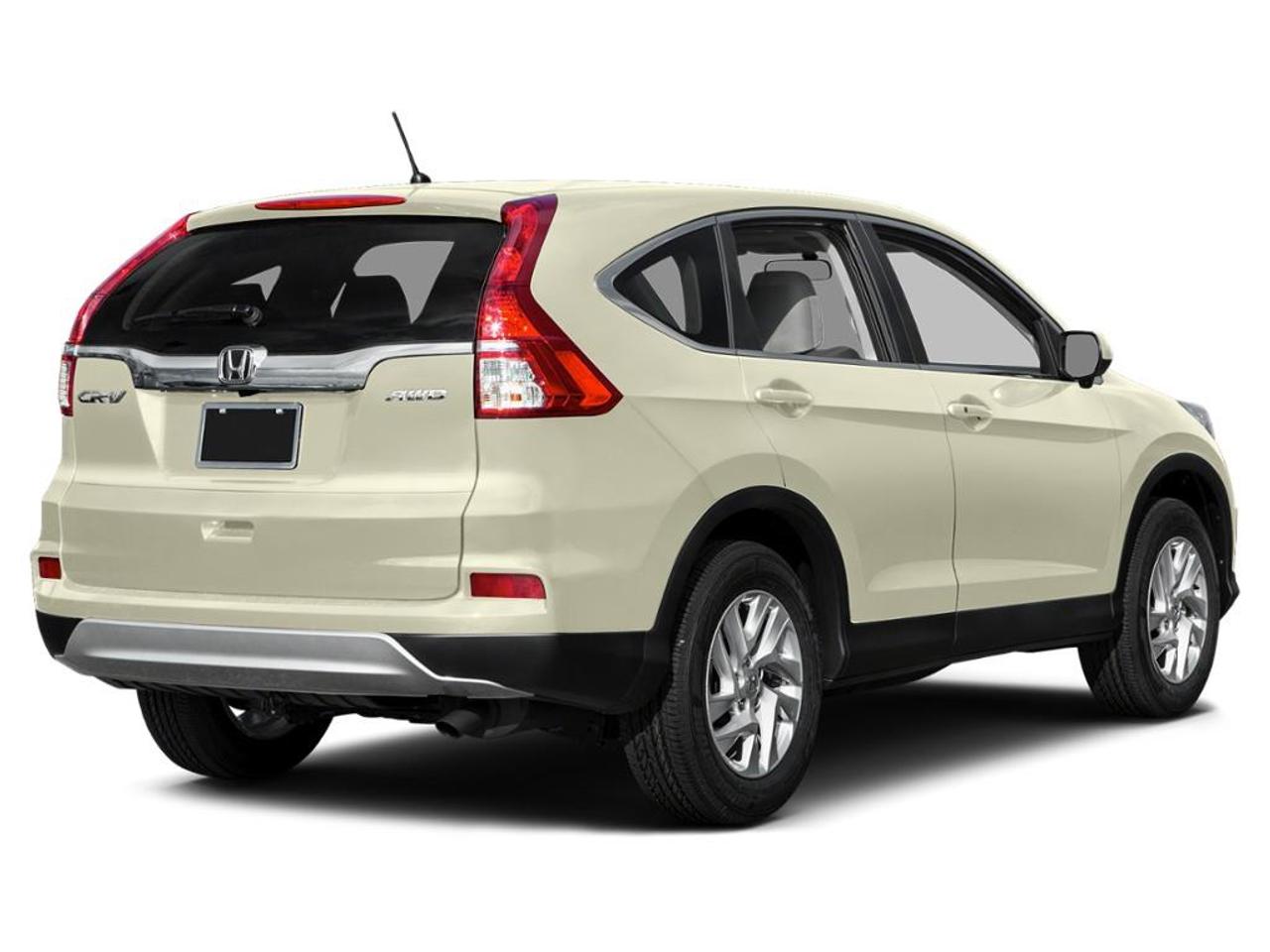 2015 Honda CR-V EX 4dr All-wheel Drive Photo