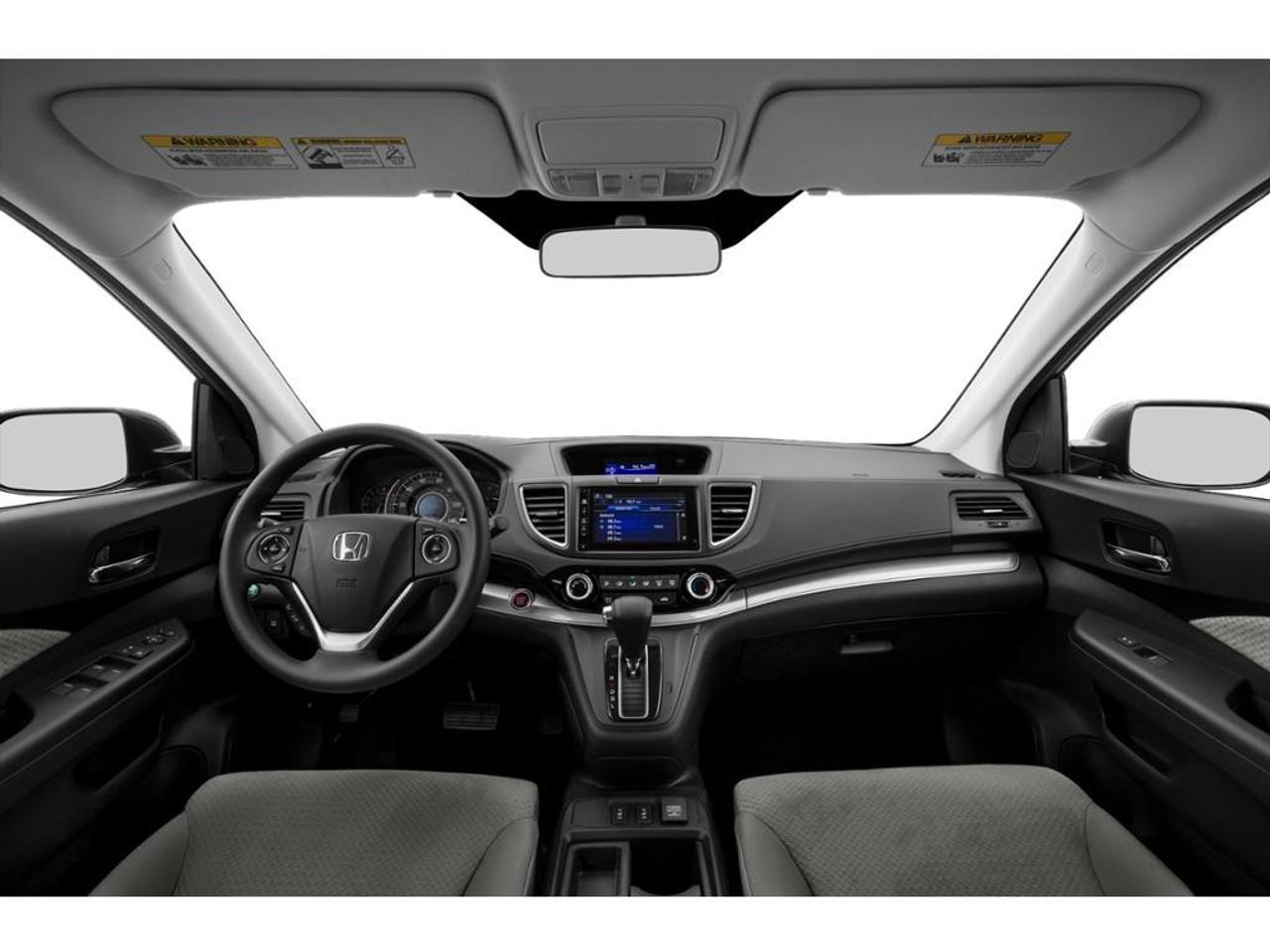 2015 Honda CR-V EX 4dr All-wheel Drive Photo