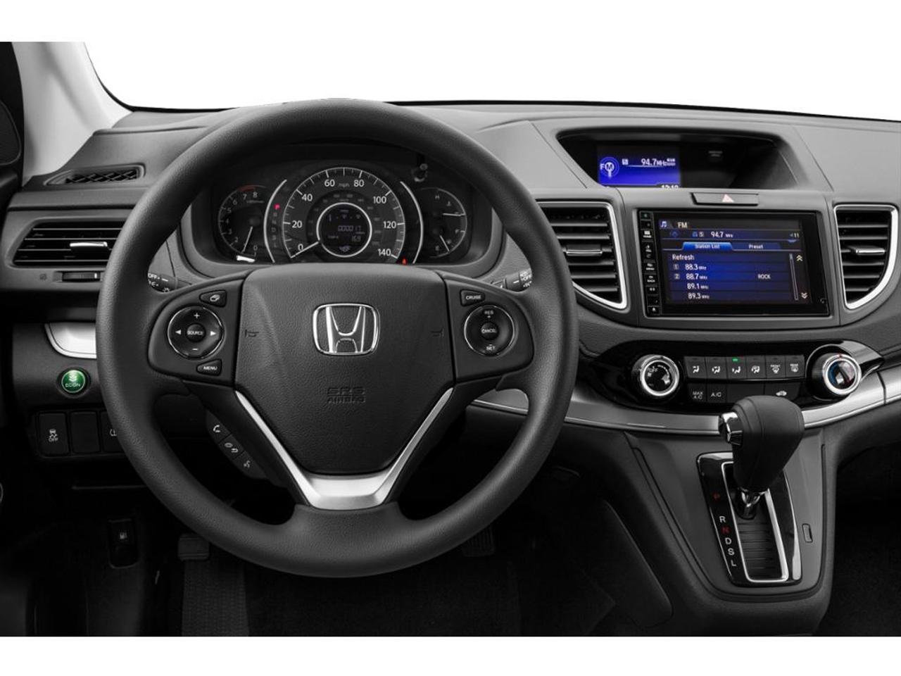 2015 Honda CR-V EX 4dr All-wheel Drive Photo