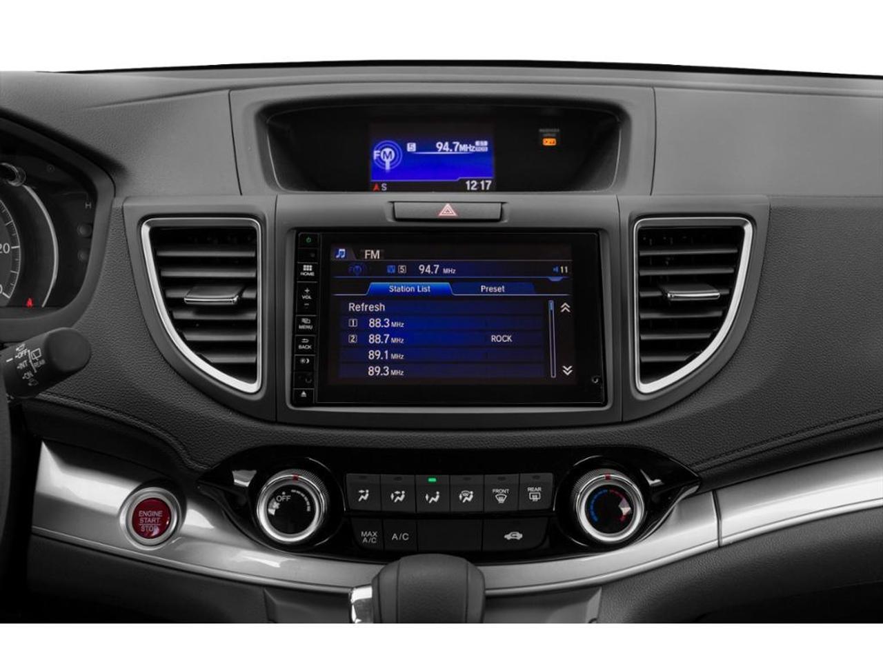 2015 Honda CR-V EX 4dr All-wheel Drive Photo