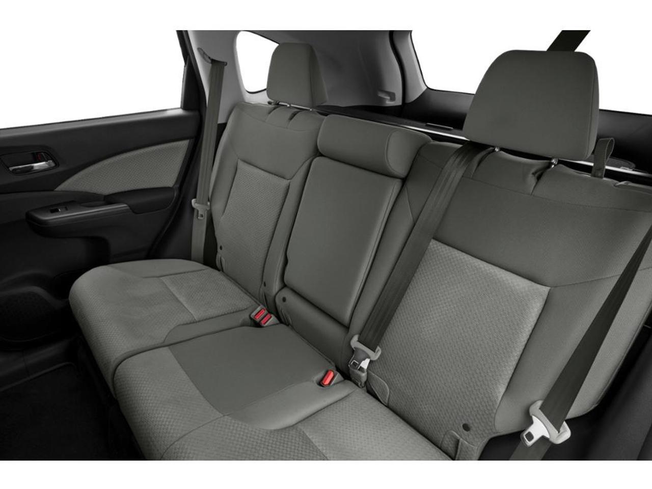 2015 Honda CR-V EX 4dr All-wheel Drive Photo