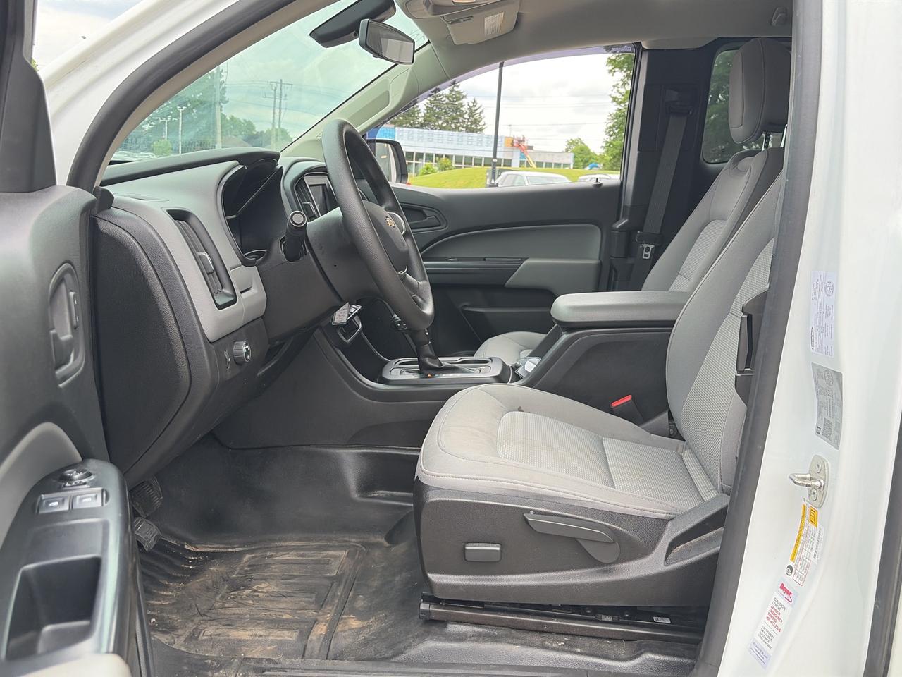 2020 Chevrolet Colorado 2WD Work Truck Photo