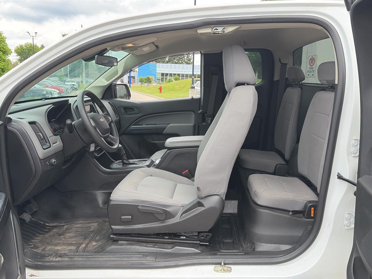 2020 Chevrolet Colorado 2WD Work Truck Photo