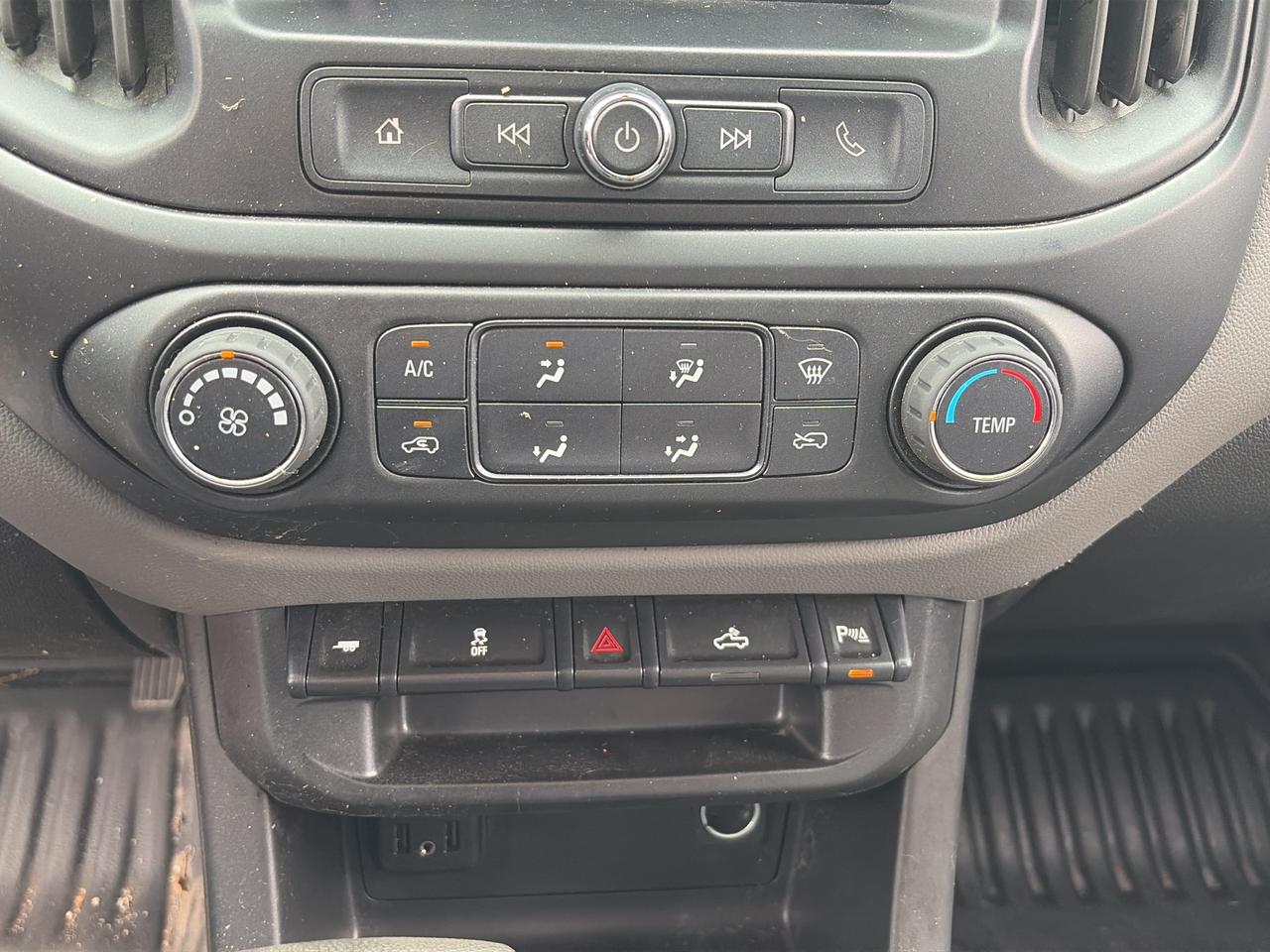 2020 Chevrolet Colorado 2WD Work Truck Photo
