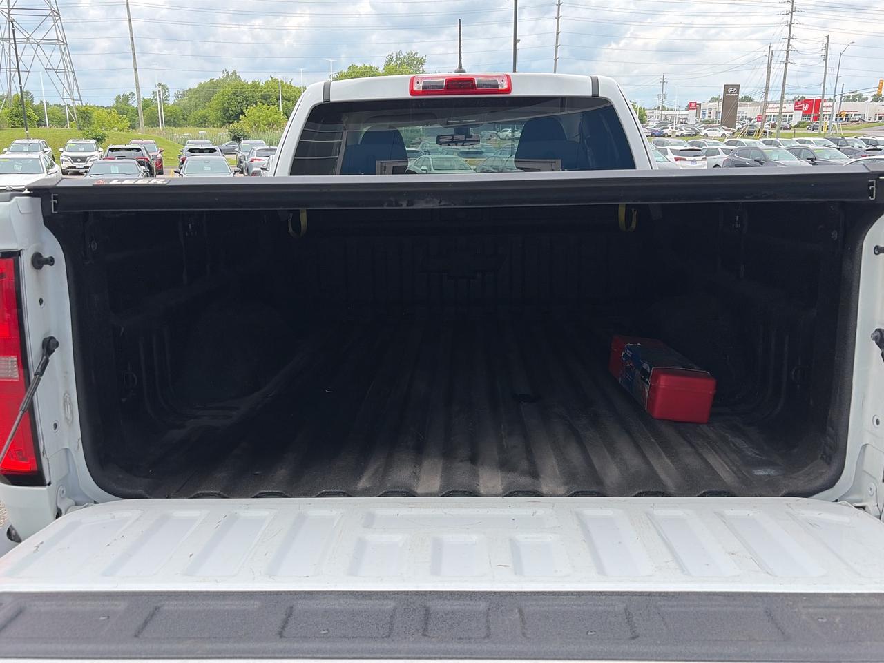 2020 Chevrolet Colorado 2WD Work Truck Photo