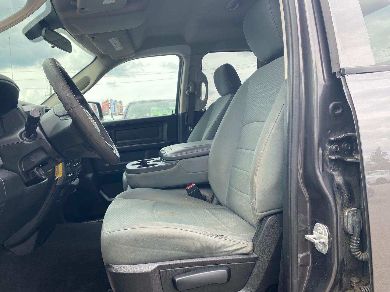 2016 RAM 1500 ST Quad Cab 4x4 ~Heated Mirrors ~Tonneau ~20's Photo