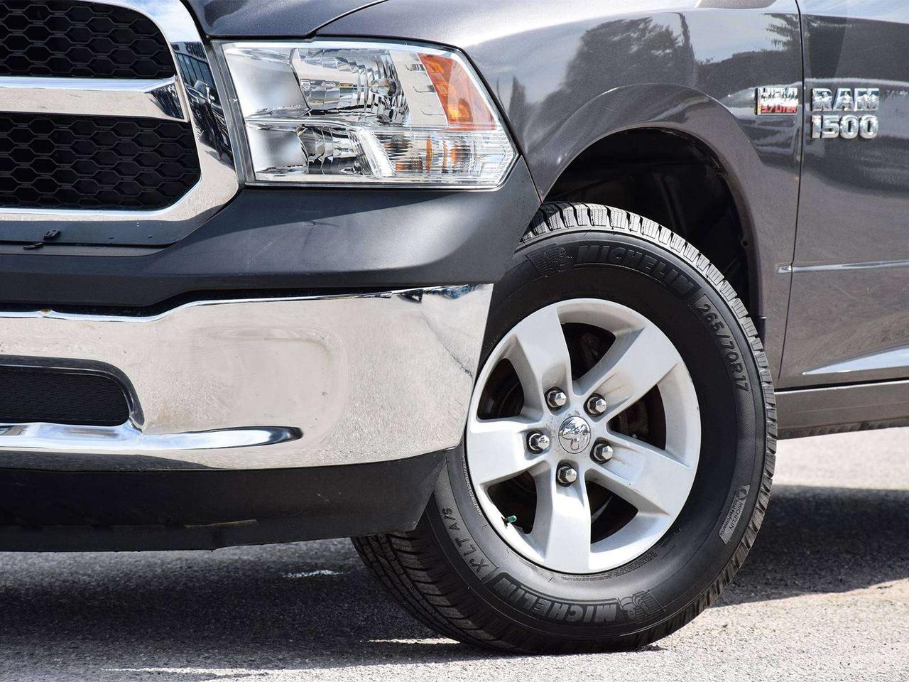 2016 RAM 1500 ST Quad Cab 4x4 ~Heated Mirrors ~Tonneau ~20's Photo