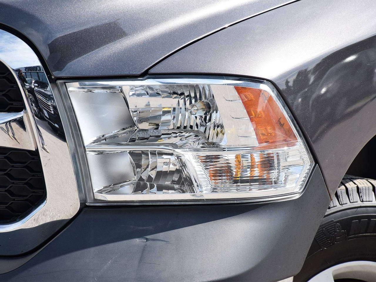 2016 RAM 1500 ST Quad Cab 4x4 ~Heated Mirrors ~Tonneau ~20's Photo