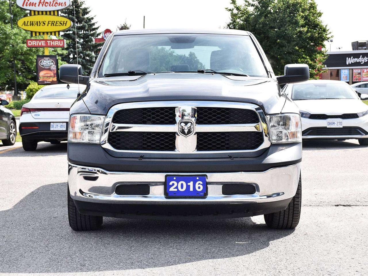 2016 RAM 1500 ST Quad Cab 4x4 ~Heated Mirrors ~Tonneau ~20's Photo