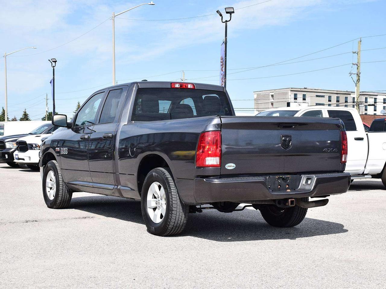2016 RAM 1500 ST Quad Cab 4x4 ~Heated Mirrors ~Tonneau ~20's Photo