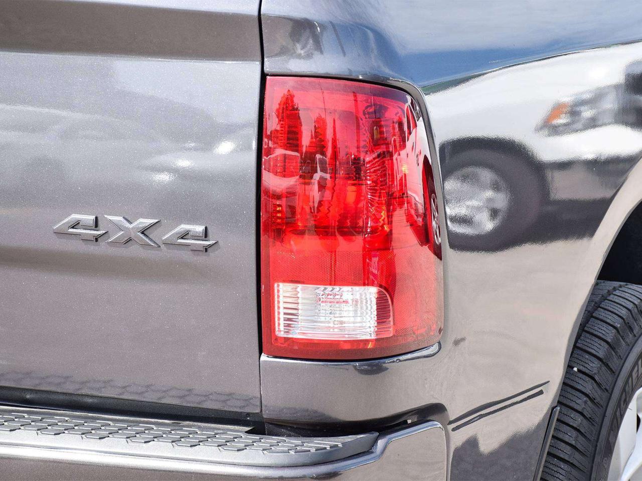 2016 RAM 1500 ST Quad Cab 4x4 ~Heated Mirrors ~Tonneau ~20's Photo