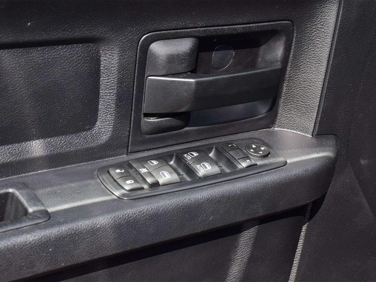 2016 RAM 1500 ST Quad Cab 4x4 ~Heated Mirrors ~Tonneau ~20's Photo