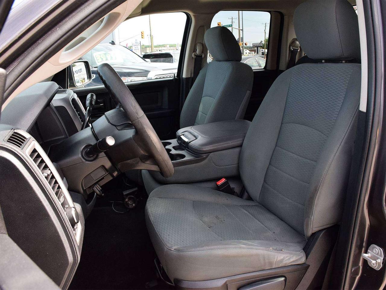 2016 RAM 1500 ST Quad Cab 4x4 ~Heated Mirrors ~Tonneau ~20's Photo