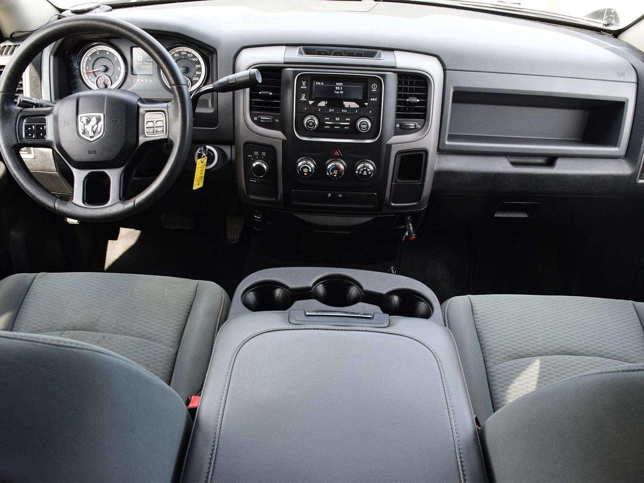 2016 RAM 1500 ST Quad Cab 4x4 ~Heated Mirrors ~Tonneau ~20's Photo