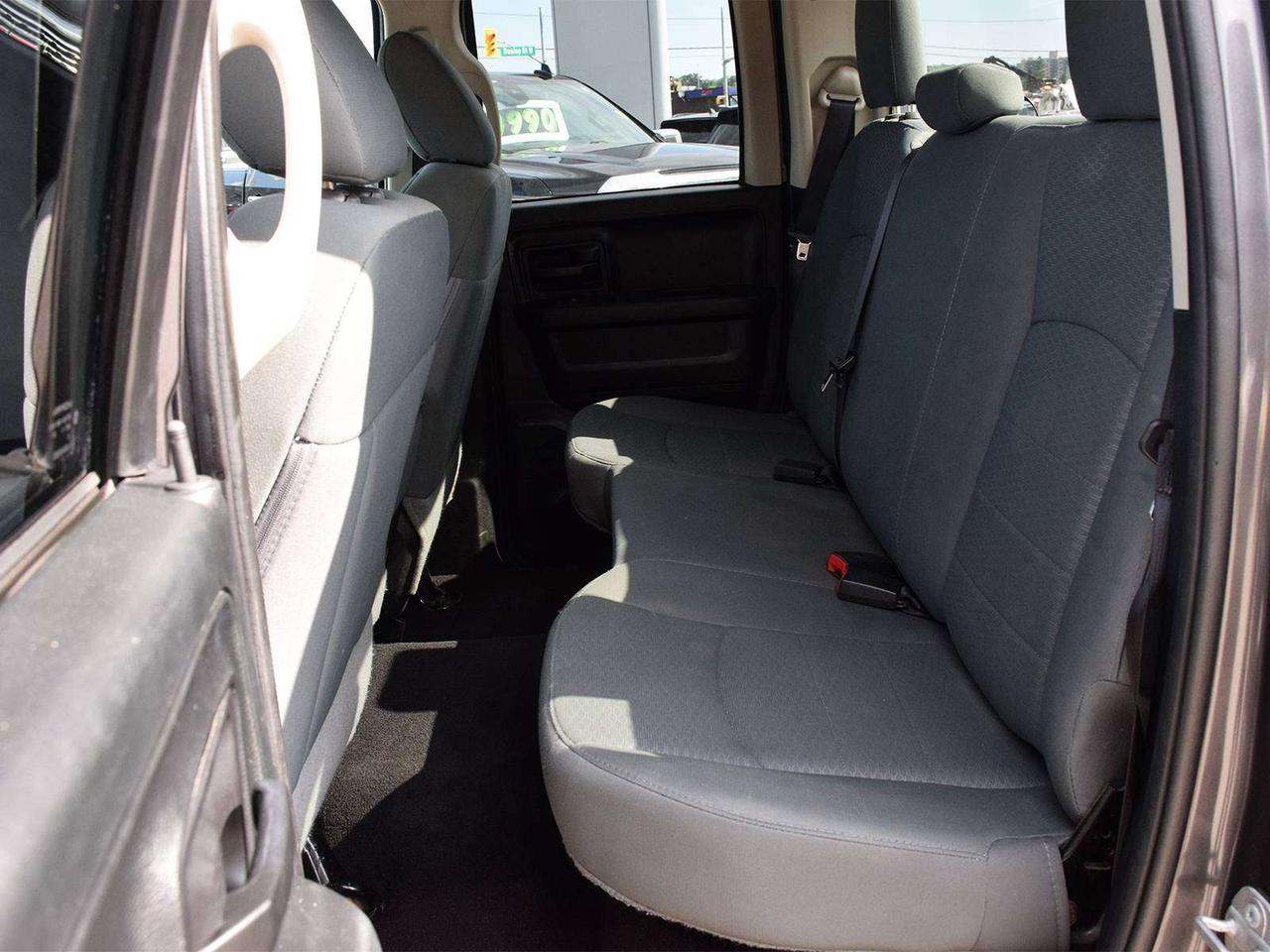 2016 RAM 1500 ST Quad Cab 4x4 ~Heated Mirrors ~Tonneau ~20's Photo