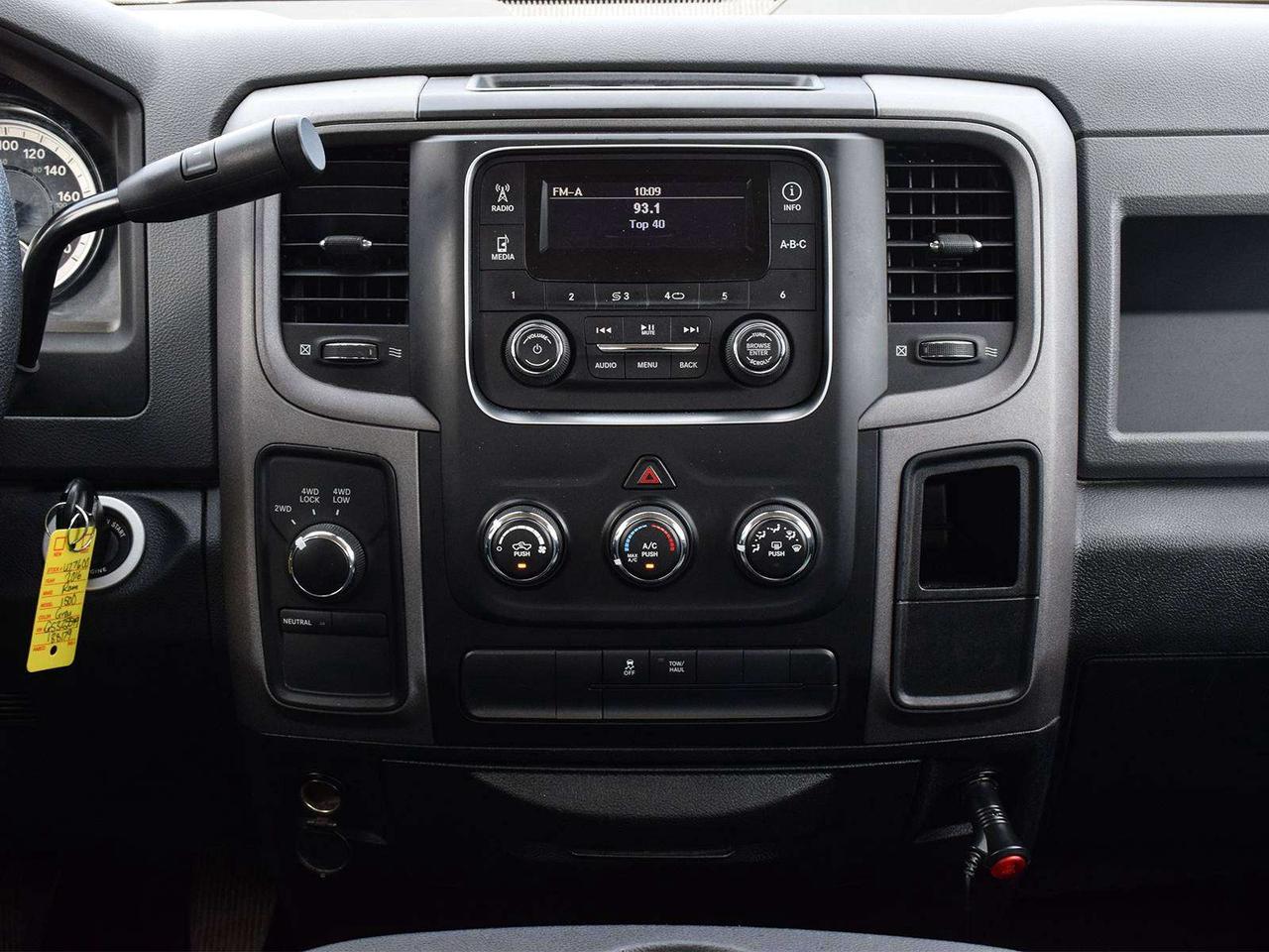 2016 RAM 1500 ST Quad Cab 4x4 ~Heated Mirrors ~Tonneau ~20's Photo