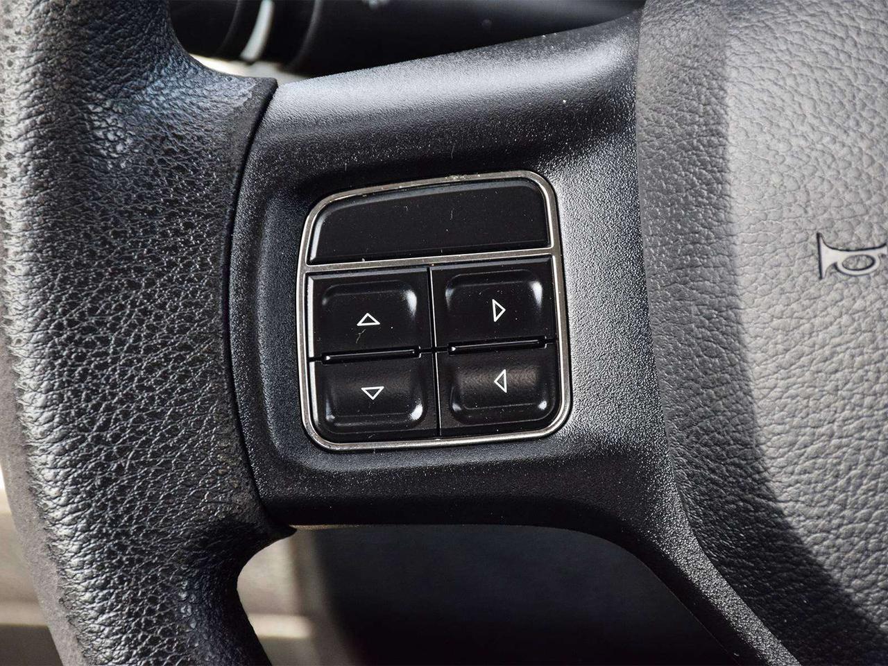 2016 RAM 1500 ST Quad Cab 4x4 ~Heated Mirrors ~Tonneau ~20's Photo