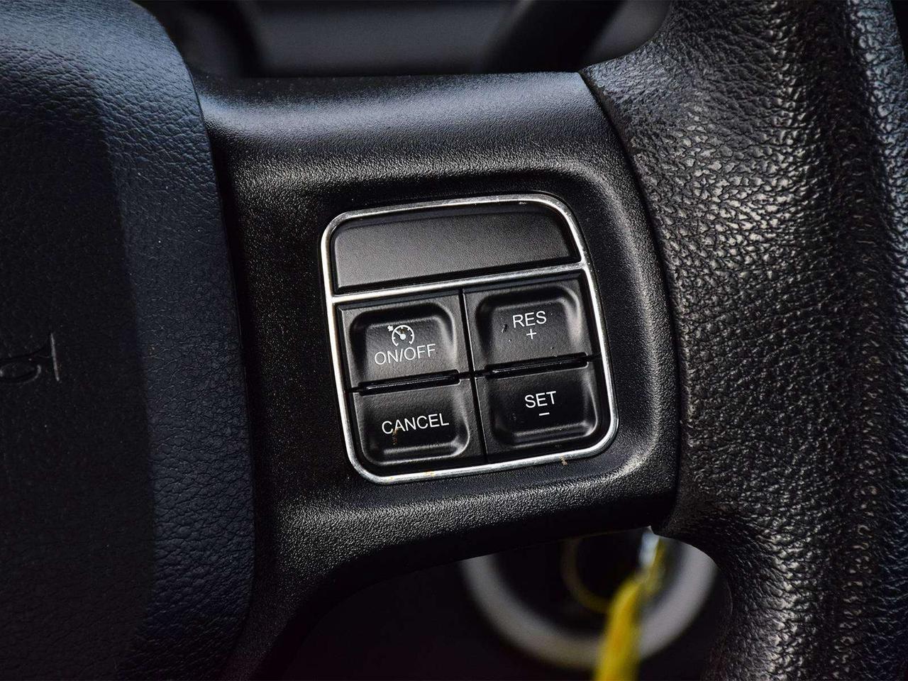 2016 RAM 1500 ST Quad Cab 4x4 ~Heated Mirrors ~Tonneau ~20's Photo