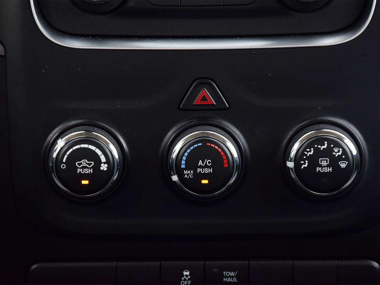2016 RAM 1500 ST Quad Cab 4x4 ~Heated Mirrors ~Tonneau ~20's Photo