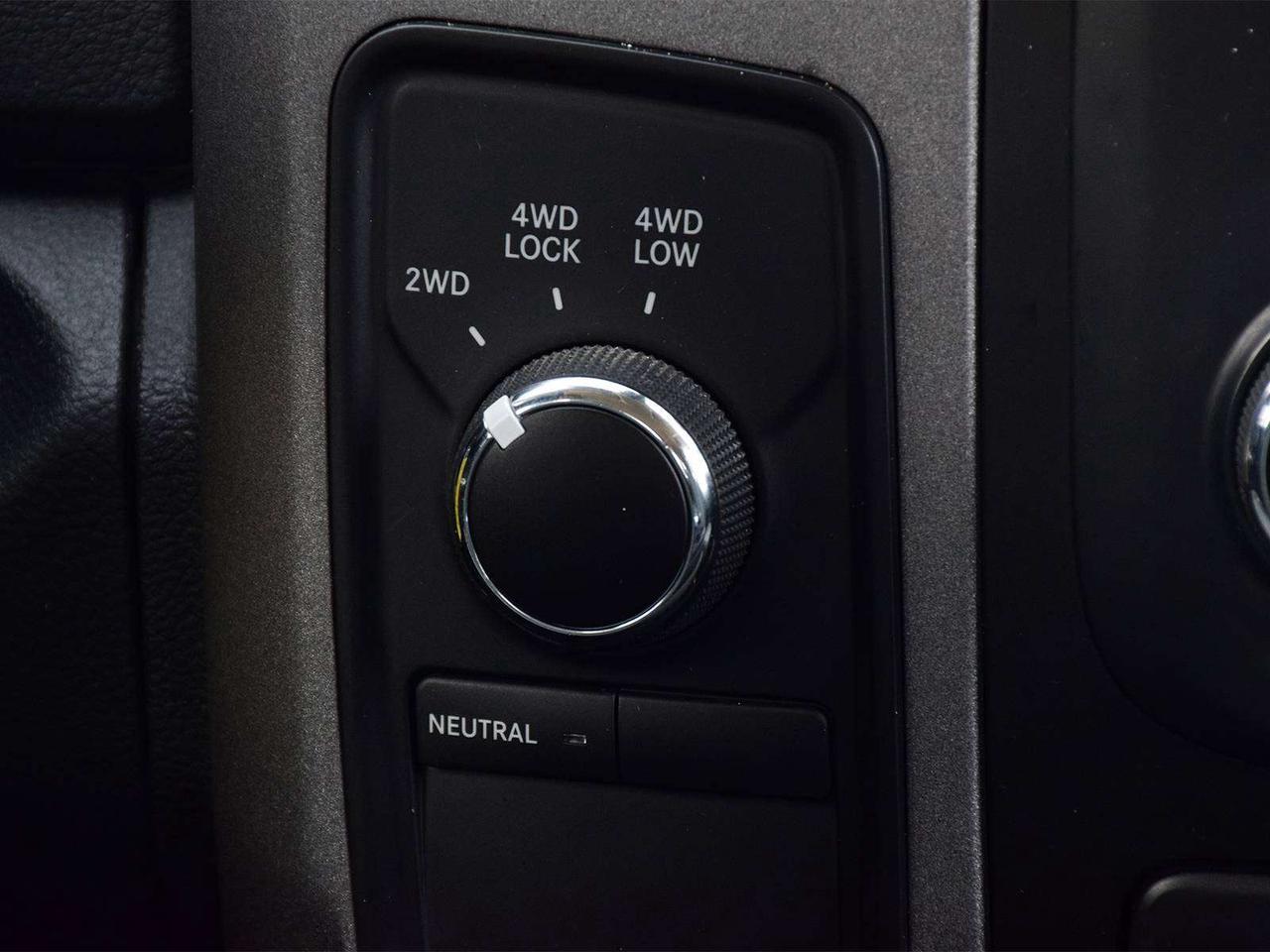 2016 RAM 1500 ST Quad Cab 4x4 ~Heated Mirrors ~Tonneau ~20's Photo